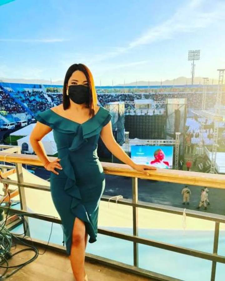 Políticos, famosos y deportistas: Las principales figuras que estuvieron en la toma de posesión de Xiomara Castro