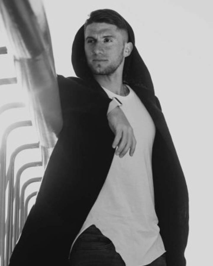 Esteban Espíndola, el argentino que cautivará a las aficionadas de Olimpia