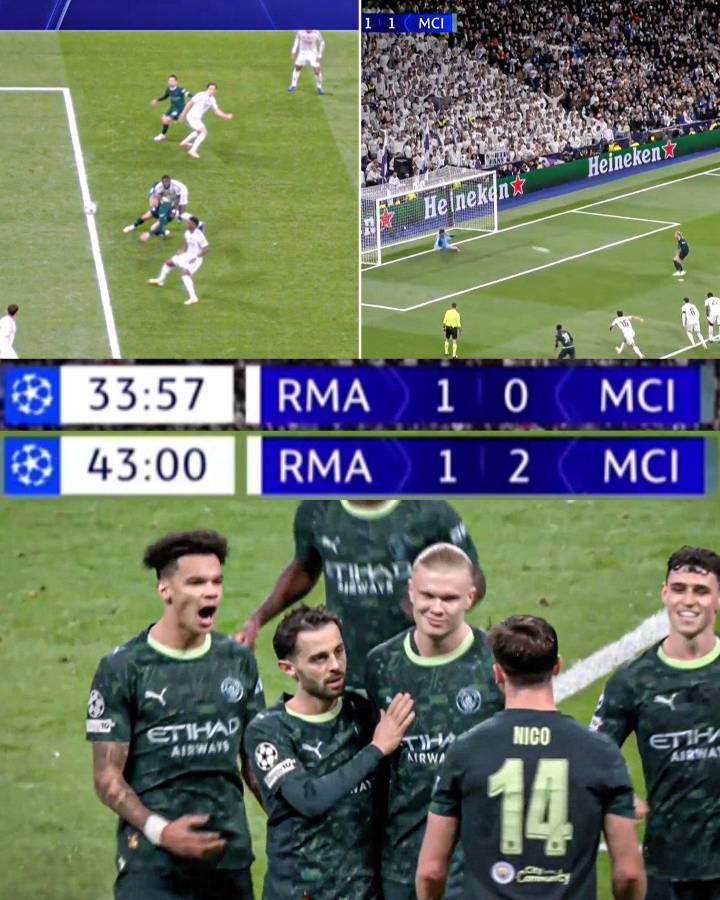 El gesto de Pep Guardiola con Xabi que todo Real Madrid aplaude, lo que nadie esperaba de Haaland y la polémica