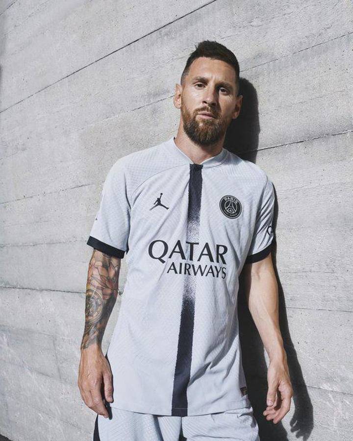 PSG y el City muestran sus nuevas camisas: Así son los uniformes de los mejores equipos del mundo para la próxima campaña