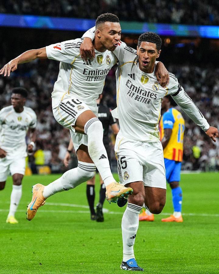 Volvió a jugar con Real Madrid después de 167 días, la decepción que provocó Vinicius y el recuerdo de Mbappé sobre Cristiano
