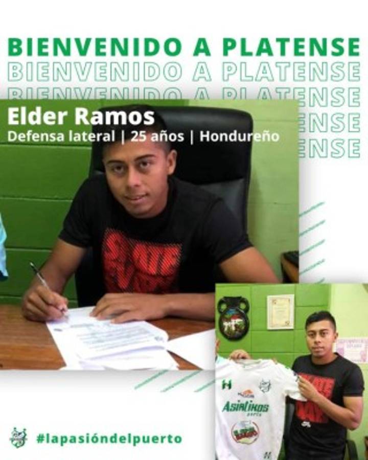 MERCADO: Motagua y Marathón fichan, Honduras Progreso con ocho altas de un solo golpe y Óscar Salas es noticia