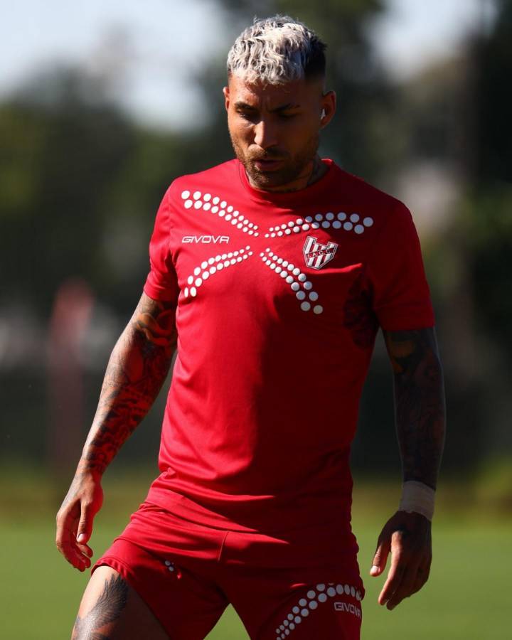 Así fue el primer día de pretemporada de Pedro Troglio en el Instituto de Córdoba; va a dirigir a hijo de leyenda de River Plate