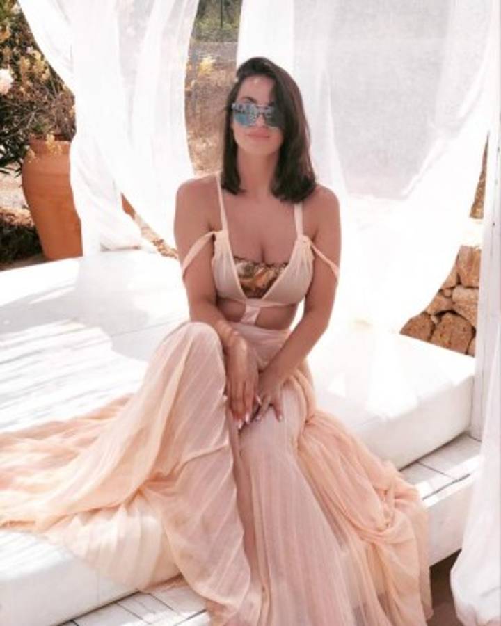 La espectacular europea que se casó con el futbolista mexicano Héctor Moreno