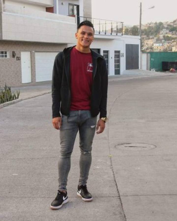 Así pasan la cuarentena de coronavirus los legionarios hondureños