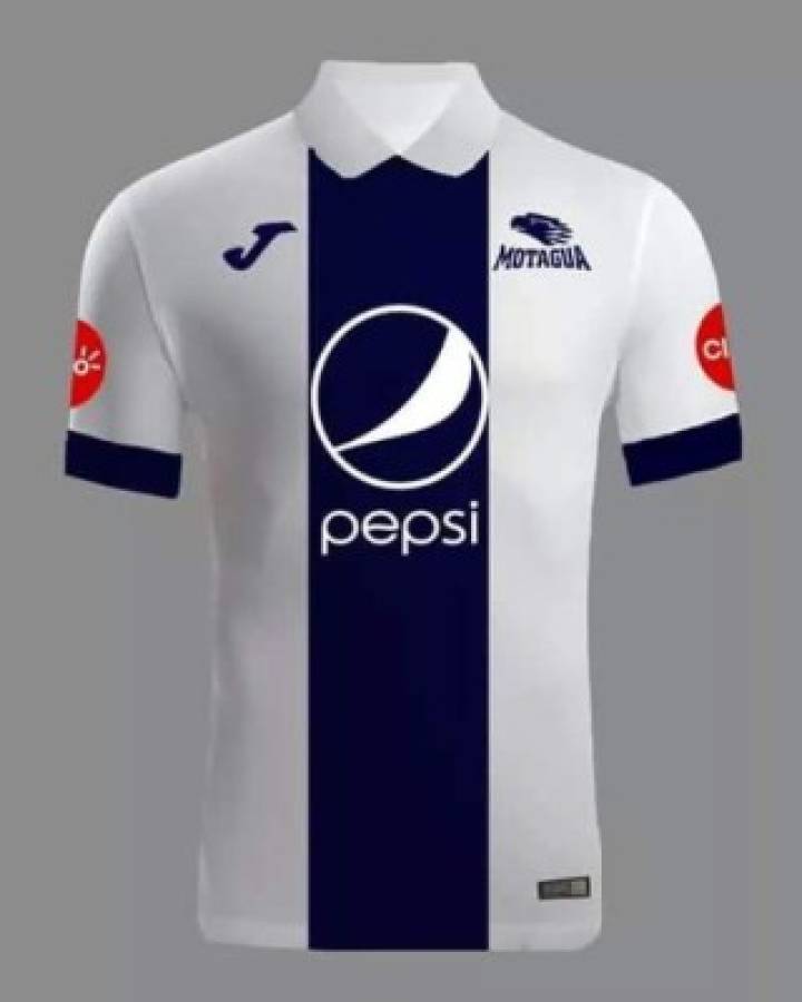 En Motagua piden ideas para nuevo uniforme y afición sorprende con increíbles diseños