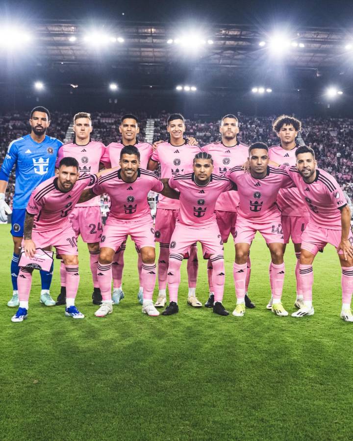 Inter Miami: la delicada situación que atraviesa el club de Messi y las posibles salidas; ¿David Ruiz en la lista?