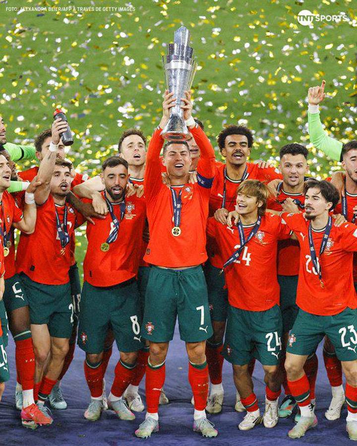 Cristiano Ronaldo doma a Yamal, el gran señalado de España, las burlas de CR7 y tristeza de Lamine tras perder ante Portugal