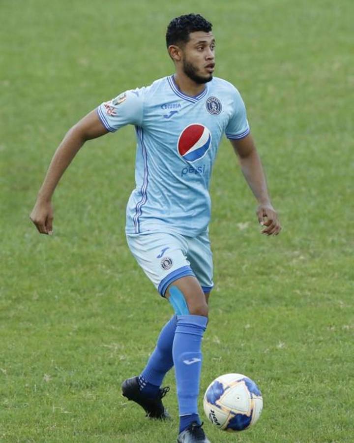 Los jugadores actuales con más goles en la historia de los clásicos entre Olimpia y Motagua ¿Quién es el más letal?