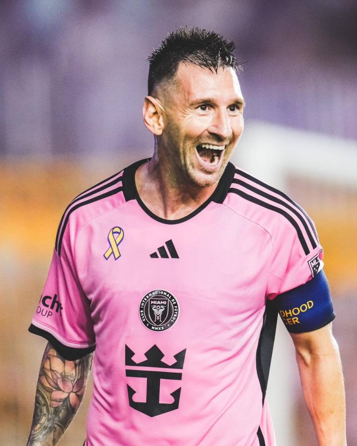 Messi y su bestial regreso con Inter Miami: doblete, asistencia y dominan la MLS ¿Qué pasó con David Ruiz?