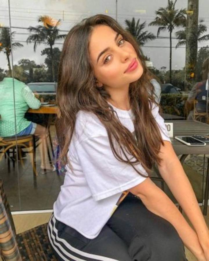 ¿Quién es y por qué no posan juntos? La hermosa novia de jugador del Real Madrid