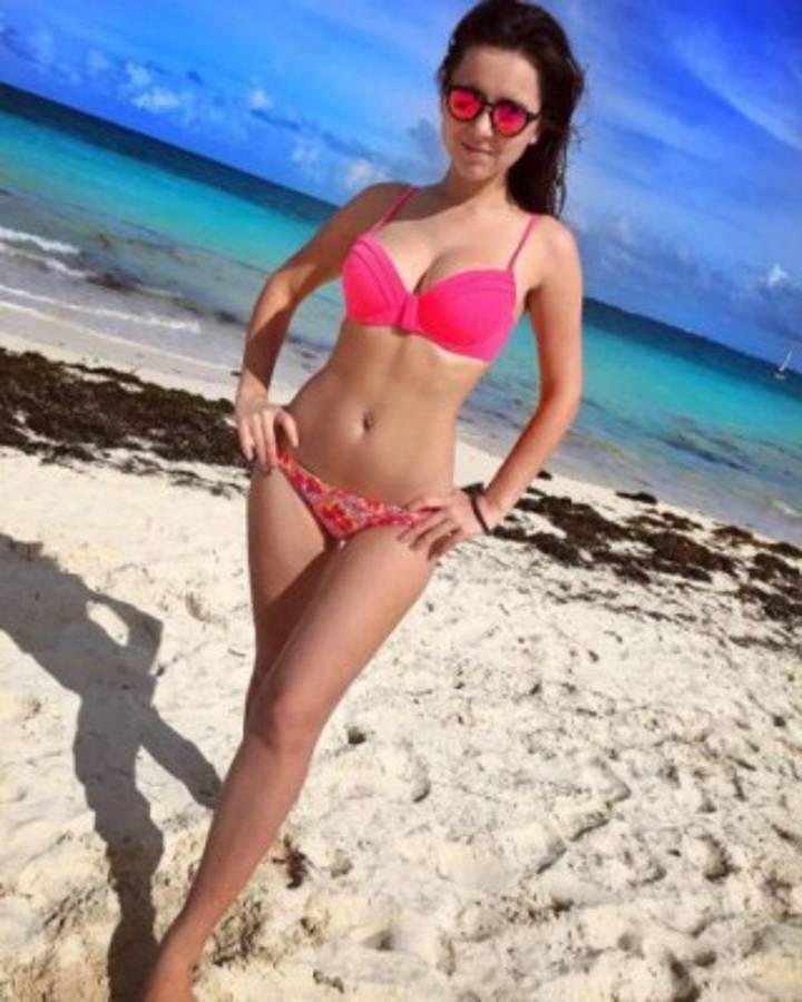 Ale Ivanova, la youtuber rusa que se enamoró de México