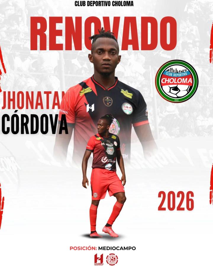 CD Choloma: renovaciones, bajas y fichajes, así se armó para su regreso a la Liga Nacional de Honduras ¿Quién es su técnico?