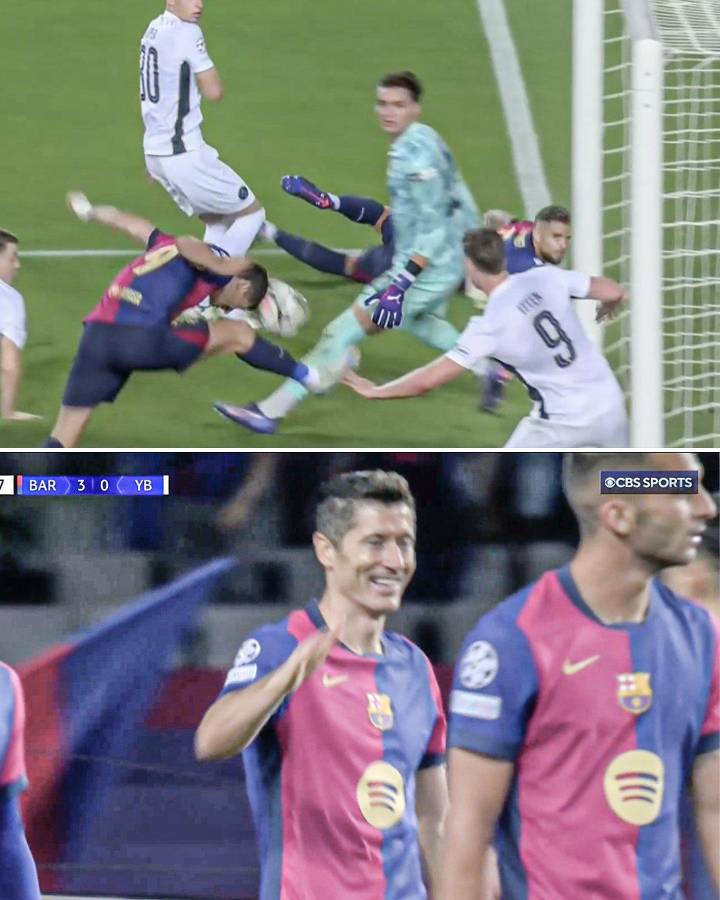 Barcelona tiene nuevo fichaje, el motivo del enfado de Flick tras golear en la Champions y celebración a lo Neymar