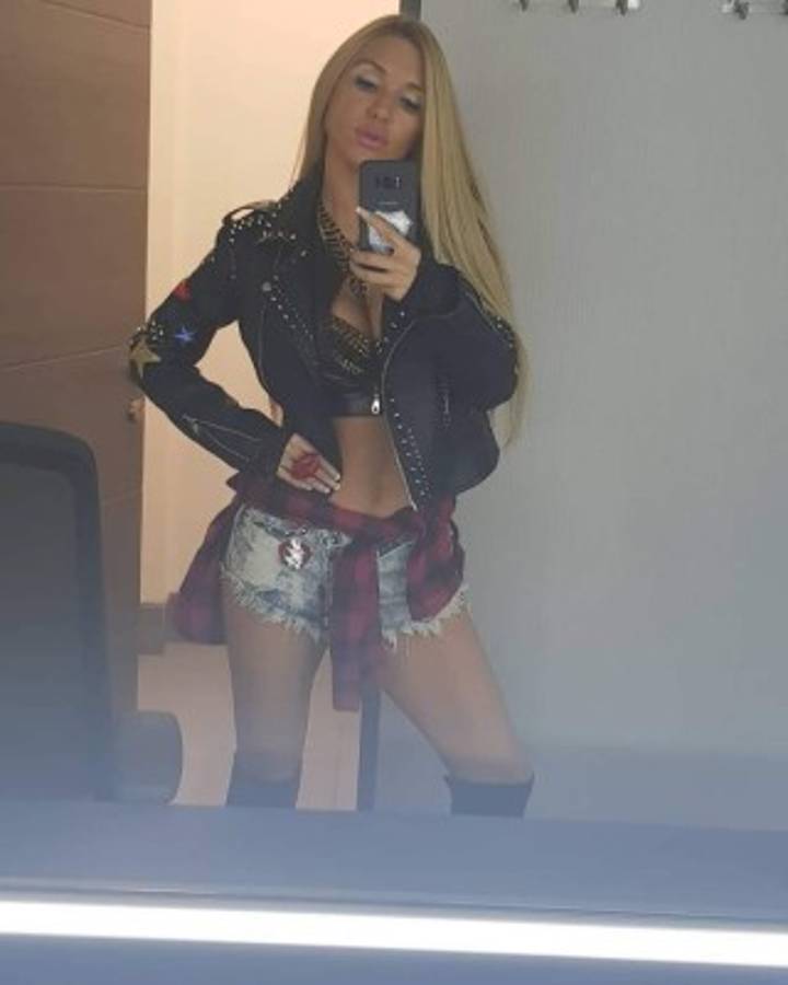 ¡Infartante! Así es la supuesta 'cocinera' de la que aducen Sampaoli abusó