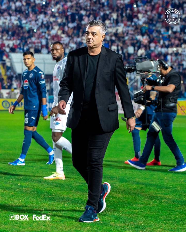 Motagua y su futuro para 2025: Fichajes, la primera baja, renovaciones, jugadores que interesan y el que se ofreció