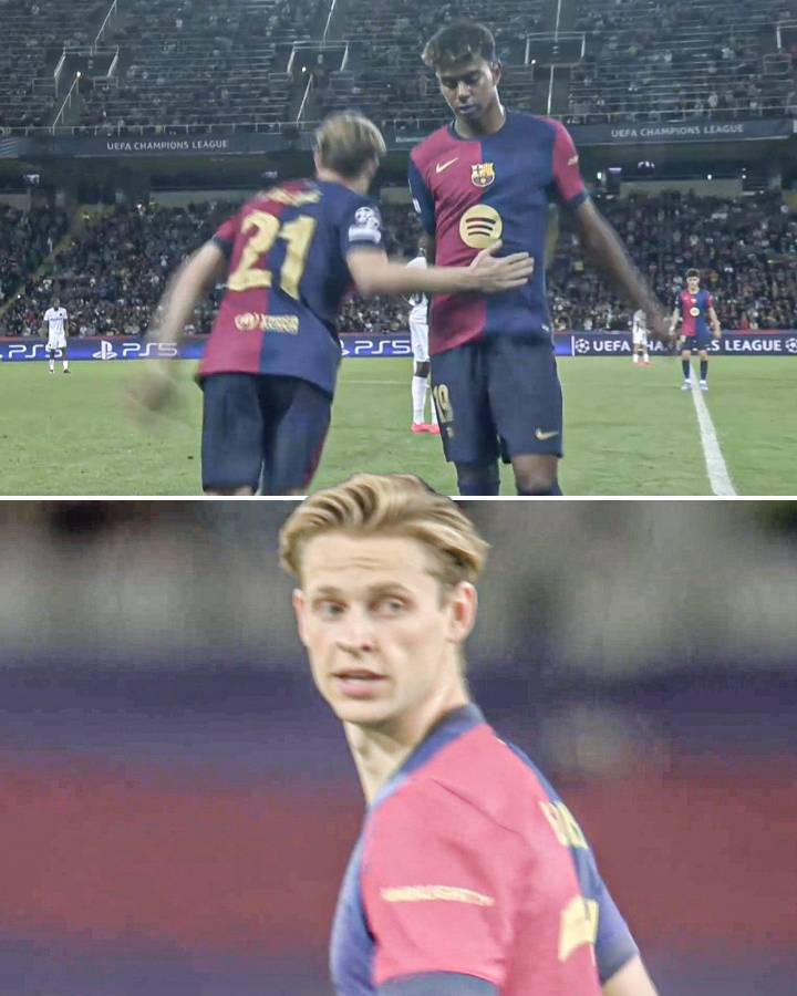 Barcelona tiene nuevo fichaje, el motivo del enfado de Flick tras golear en la Champions y celebración a lo Neymar