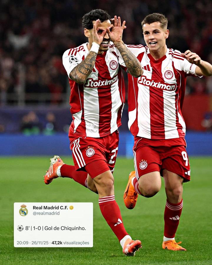 Así fueron captados Xabi y Vinicius tras el póker de Mbappé, lo que pasó con Camavinga y el regalo en la Champions