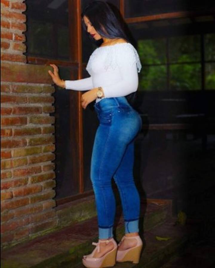 FOTOS: Así es la espectacular modelo Damaris Padilla, la bomba sexy