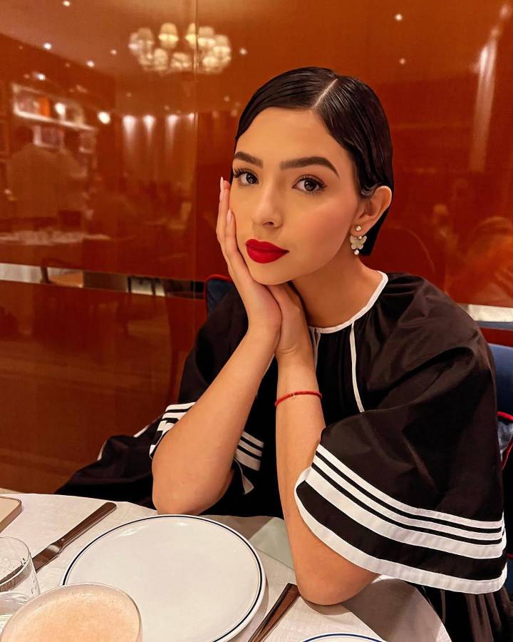 Las hermosas aficionadas que apoyan al América y Monterrey en la final de la Liga MX; ¿a quién le va Ángela Aguilar?