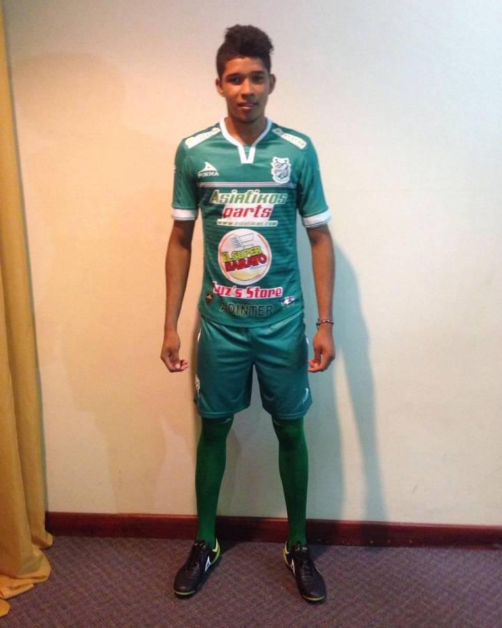 Getsel Montes y su historia: un humilde trabajo de joven a perfilarse como titular de Honduras en la eliminatoria de Concacaf