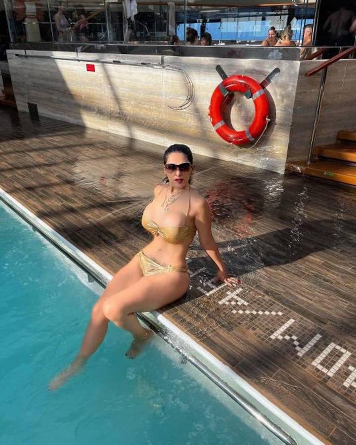 ¿Cuántos años le lleva? Ex comentarista de TUDN es tildado de Sugar Daddy por la espectacular novia que tiene