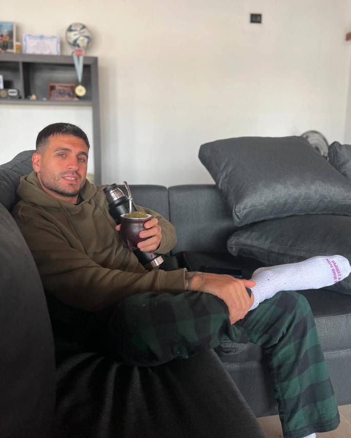 El insólito caso de Ramiro Rocca: así es la vida del delantero que dejó su sello en Honduras ¿Por qué no está jugando?