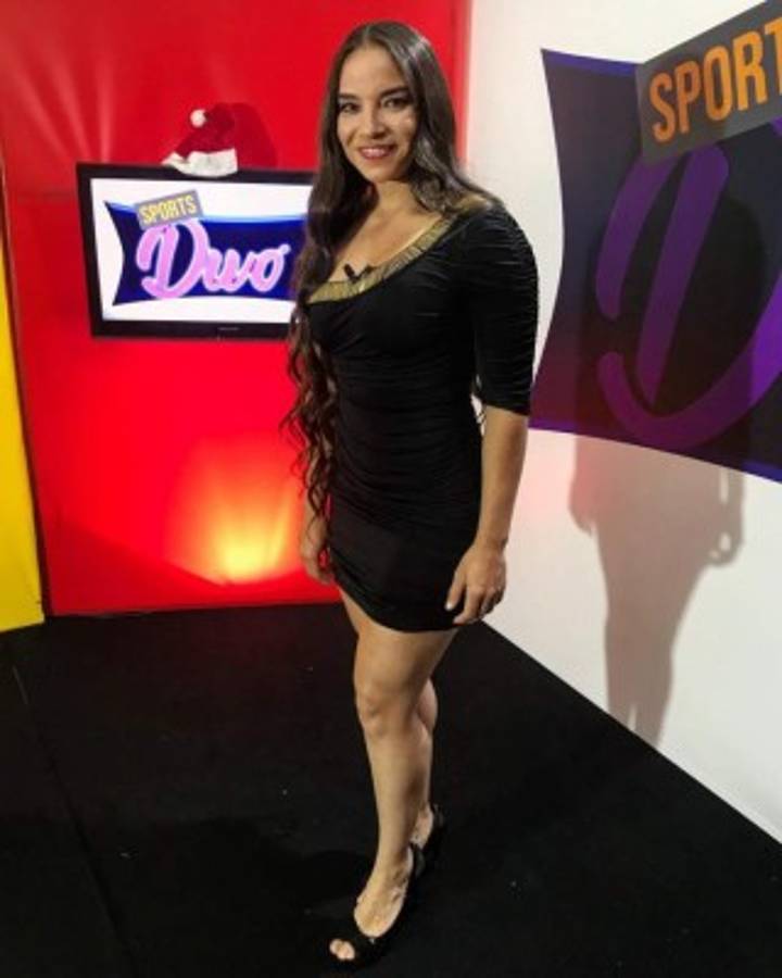 ¡Cuerpazos! Las presentadoras de TV que practican fisicoculturismo en Centroamérica