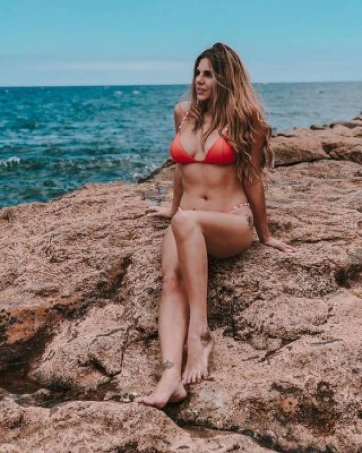 Ivana Icardi, la hermana de Mauro que participará en famoso reality show que se graba en Honduras