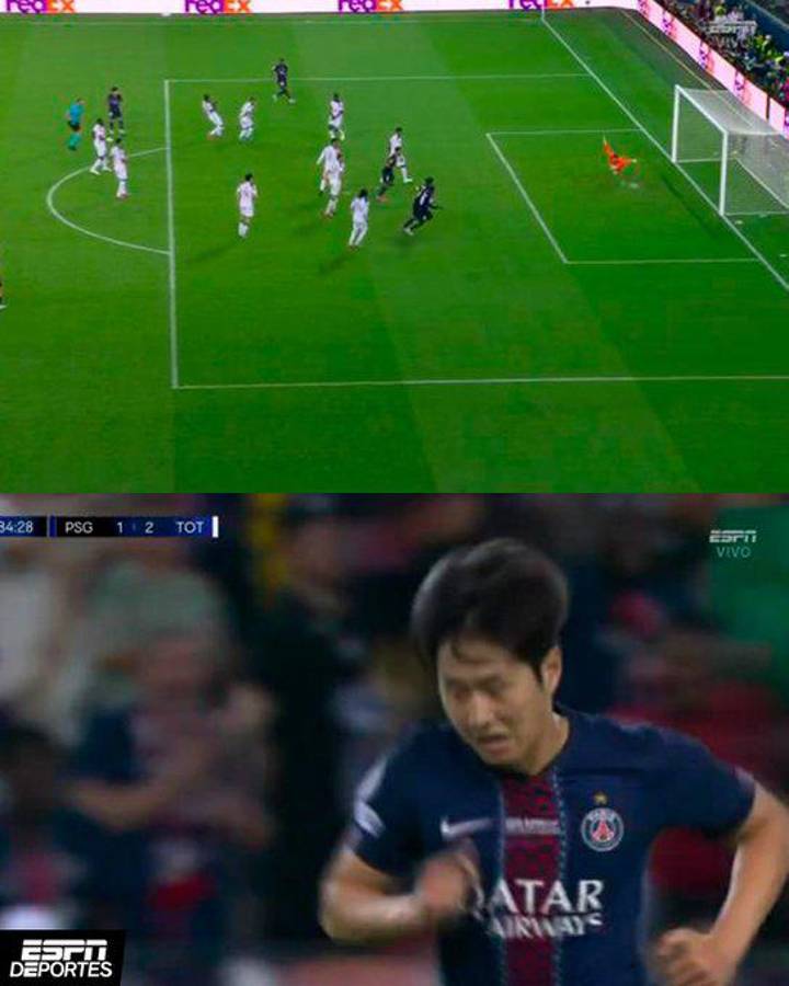 El nuevo portero del PSG pasó de villano a héroe y así festejó Luis Enrique tras ganar la Supercopa; el Balón de Oro ya tiene dueño