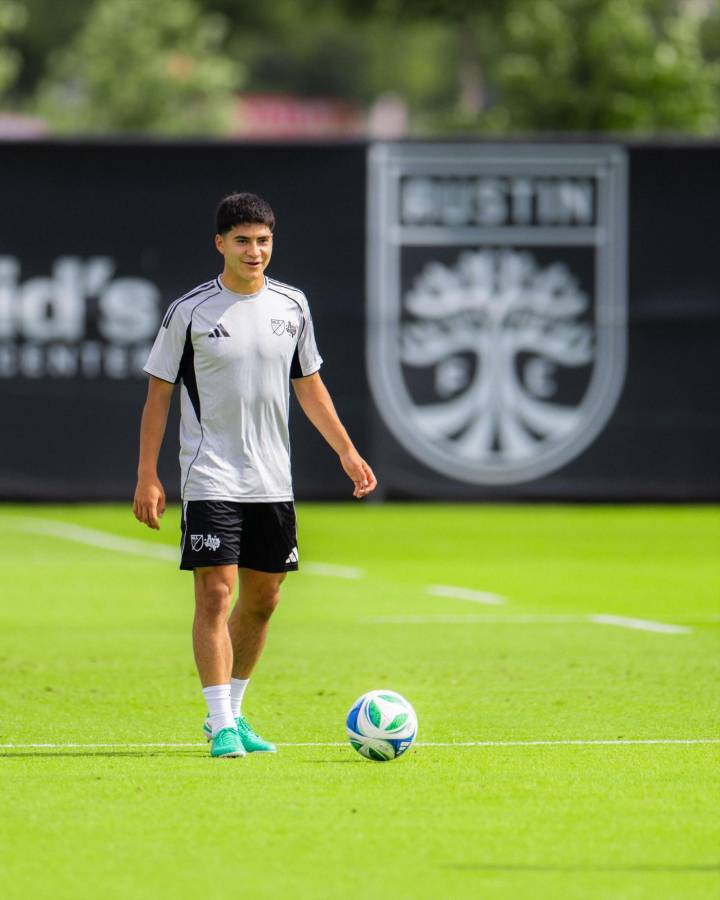 ¿Qué pasó con Messi? El argentino fue el gran ausente en el primer entrenamiento para el partido de las Estrellas de la MLS