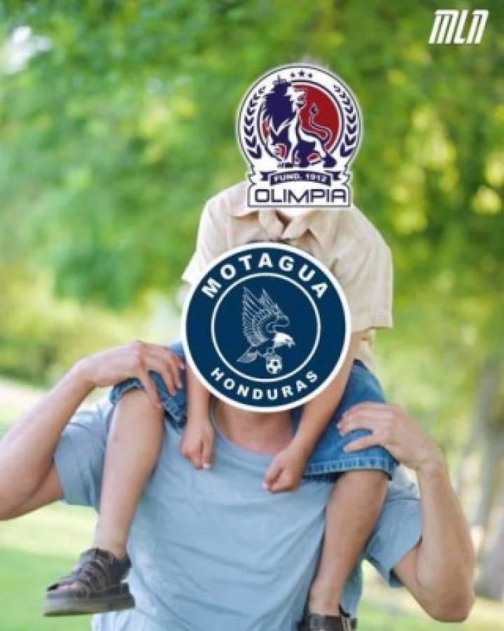 Los memes hacen pedazos a Diego Vázquez y Arboleda tras la victoria de Motagua ante Olimpia en Nueva Jersey