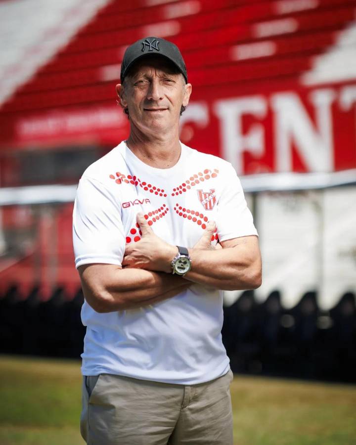 Así fue el primer día de pretemporada de Pedro Troglio en el Instituto de Córdoba; va a dirigir a hijo de leyenda de River Plate