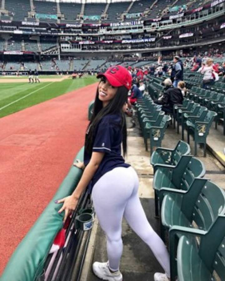 Brittany Renner, la entrenadora fitness que también es amante al fútbol