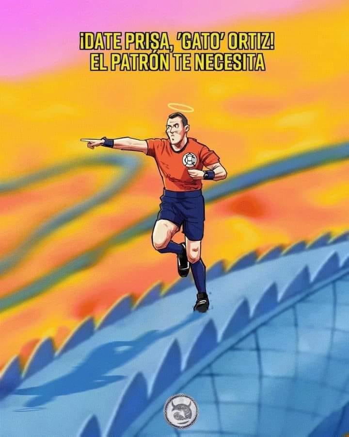 Los memes ‘señalan’ el culpable de la paliza de Cruz Azul al América en la Liga MX: “El patrón te necesita”