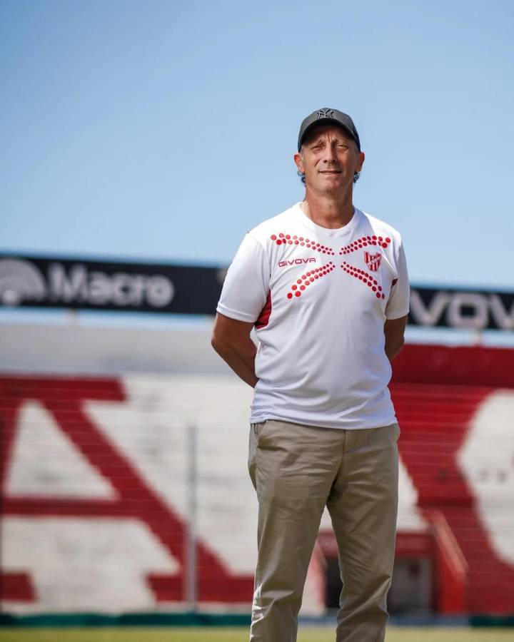 Así fue el primer día de pretemporada de Pedro Troglio en el Instituto de Córdoba; va a dirigir a hijo de leyenda de River Plate