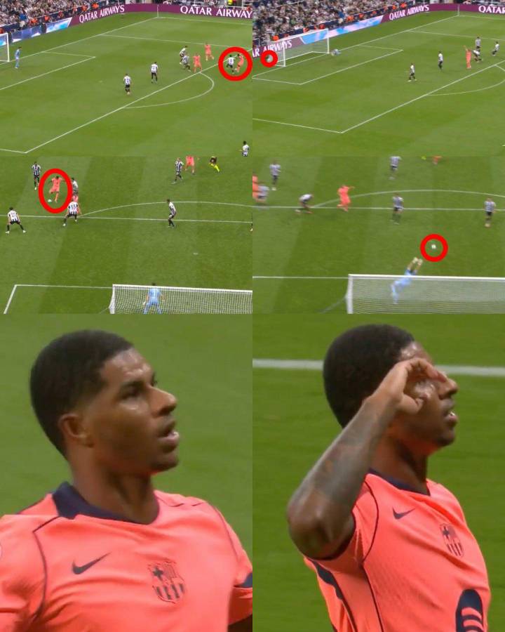 El apodo que Barcelona puso Rashford y no gustará a Yamal; el feo momento para De Bruyne y Ansu Fati sorprende a todos
