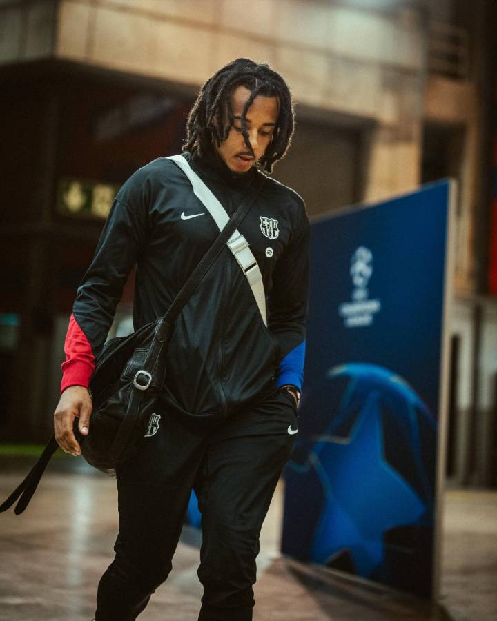 Gesto con Raphinha tras hattrick, Muller humillado y la prohibición a la moda de Koundé en la goleada Barcelona