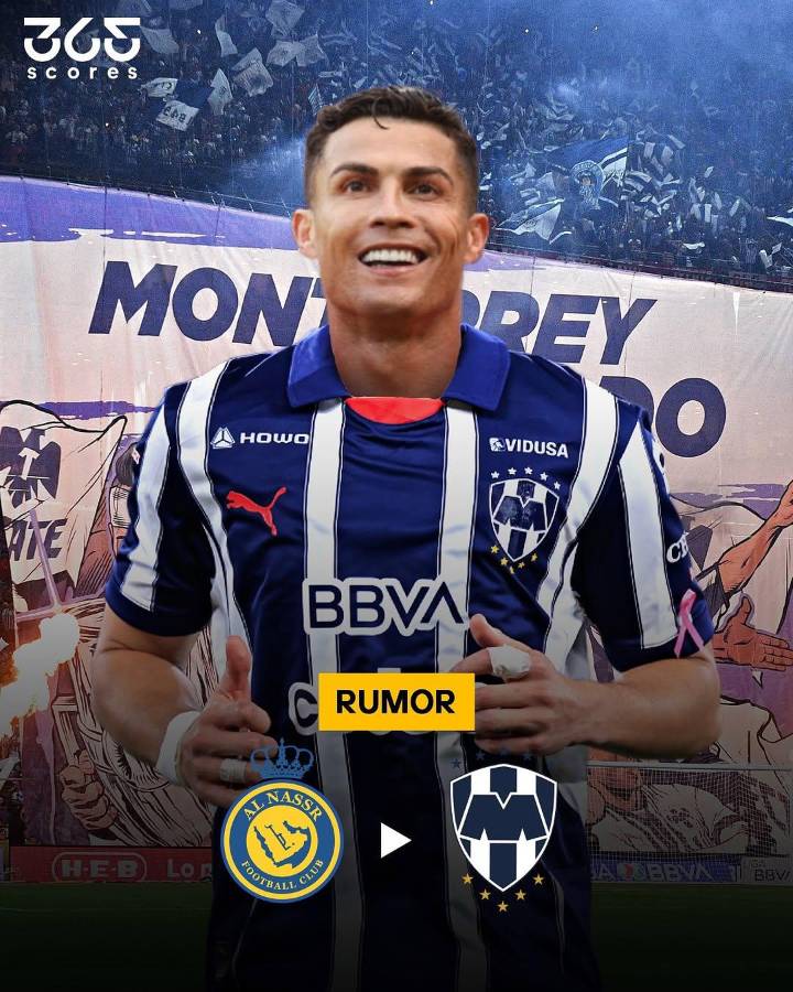 Cristiano Ronaldo recibe la oferta menos esperada: 50 millones por su fichaje y un contrato especial para el Mundial de Clubes