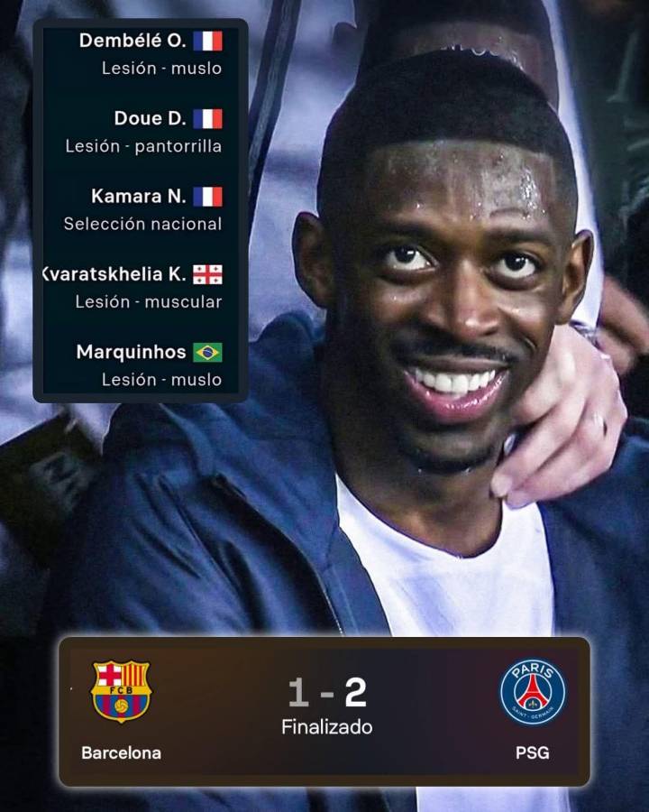 Memes trituran al Barcelona tras sufrir remontada del PSG en la Champions: ¡no perdonan a Lamine Yamal!