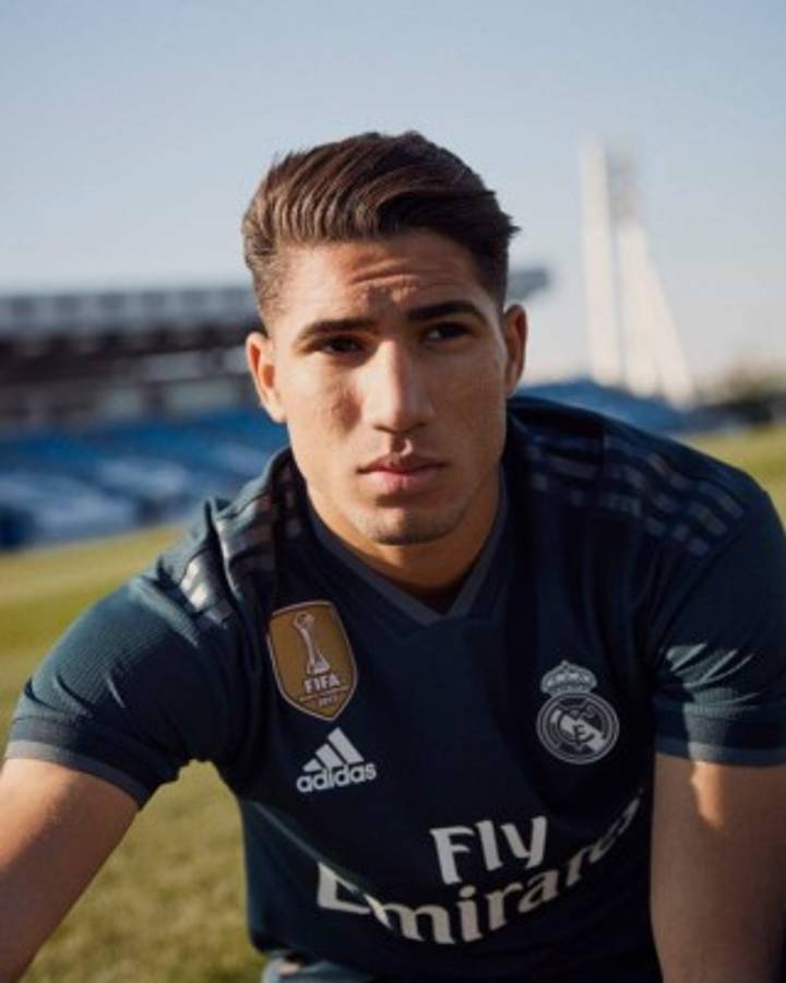 ¡Una belleza! La nueva indumentaria del Real Madrid para la temporada 2018/19
