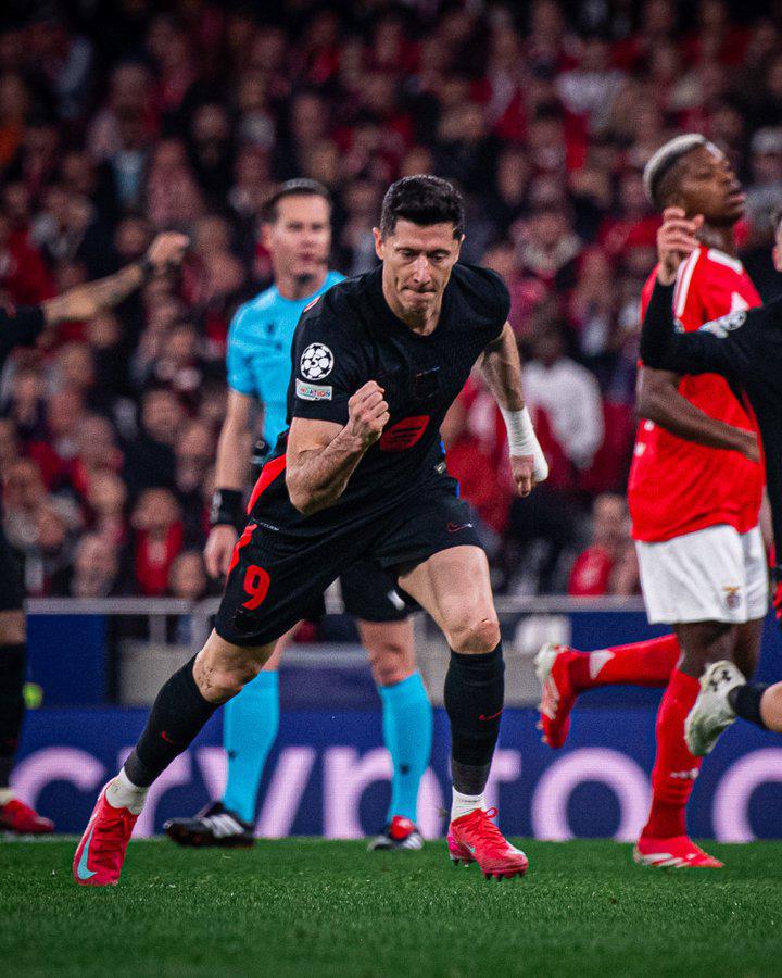 El penal “no pitado” al Benfica en la remontada del Barcelona, pésima noche de Szczesny y el héroe en Champions League