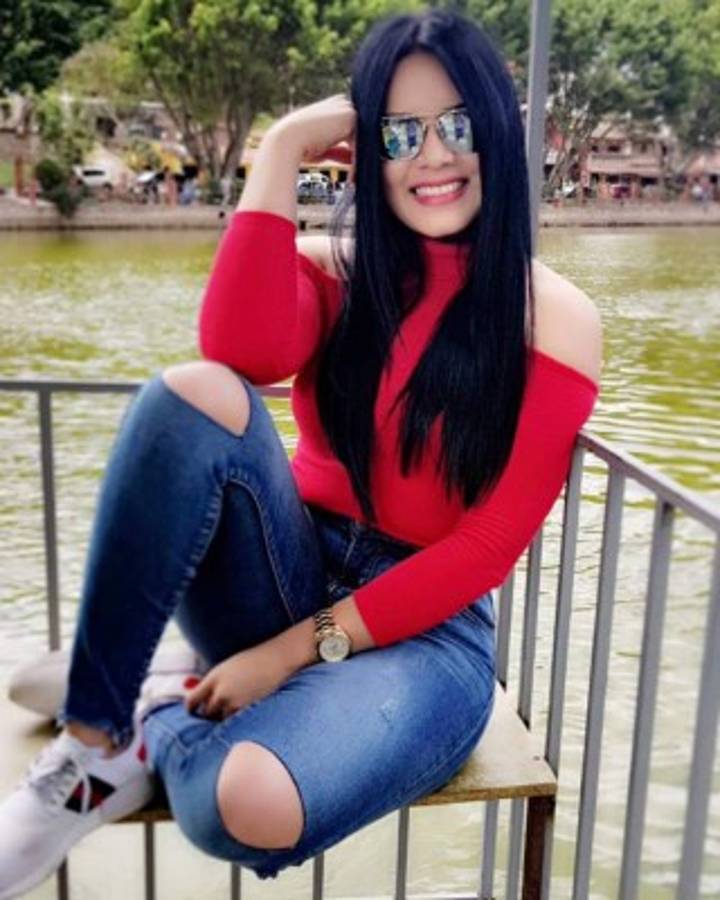 Conocé a Pamela Canales, la bella modelo que incursiona en la TV