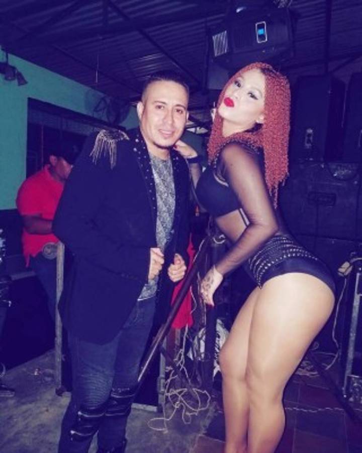 FOTOS: Así es Karen Mitchell, espectacular bailarina y fanática de Marathón