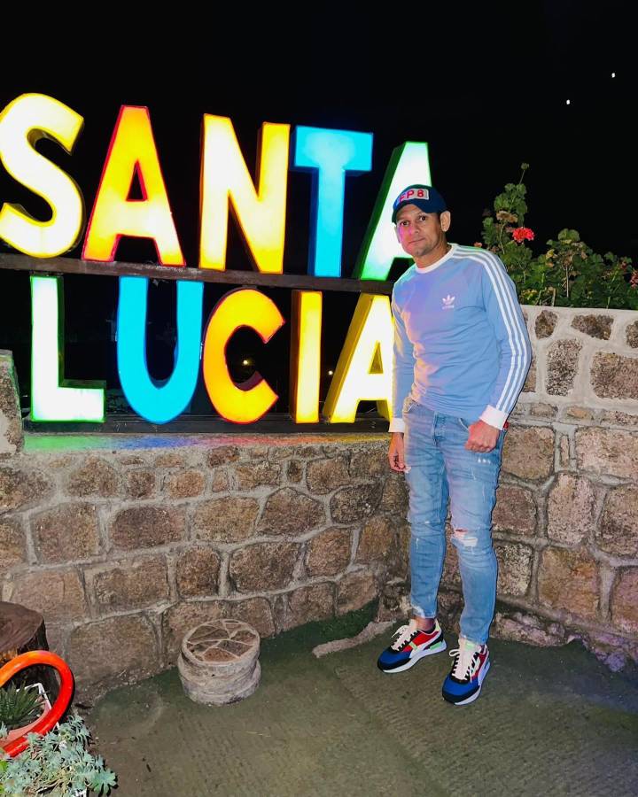 ¿Cuál fue el histórico club de Conmebol que lo buscó? Este es el presente del “Flaco” Pineda, exjugador de la Selección de Honduras