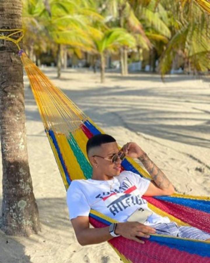 ¡Londres, New York, Miami y Roatán! Así disfrutan de sus vacaciones los jugadores hondureños