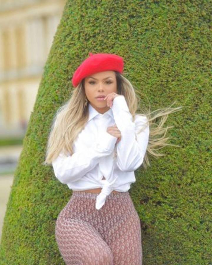 ¡Lo tenían en secreto! Neymar y su sorpresiva 'relación abierta' con la cantante Gabily