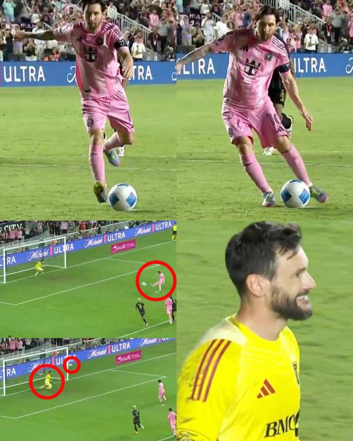 Messi les celebró en la cara, la reacción de Beckham al doblete y la polémica que explotó en Concacaf; Mateo se volvió loco