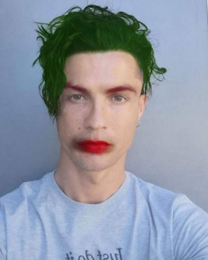 Los crueles memes y burlas en Twitter del radical cambio de look de Cristiano Ronaldo