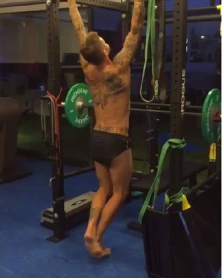 Fotos: Las silenciosas y espectaculares vacaciones de Sergio Ramos